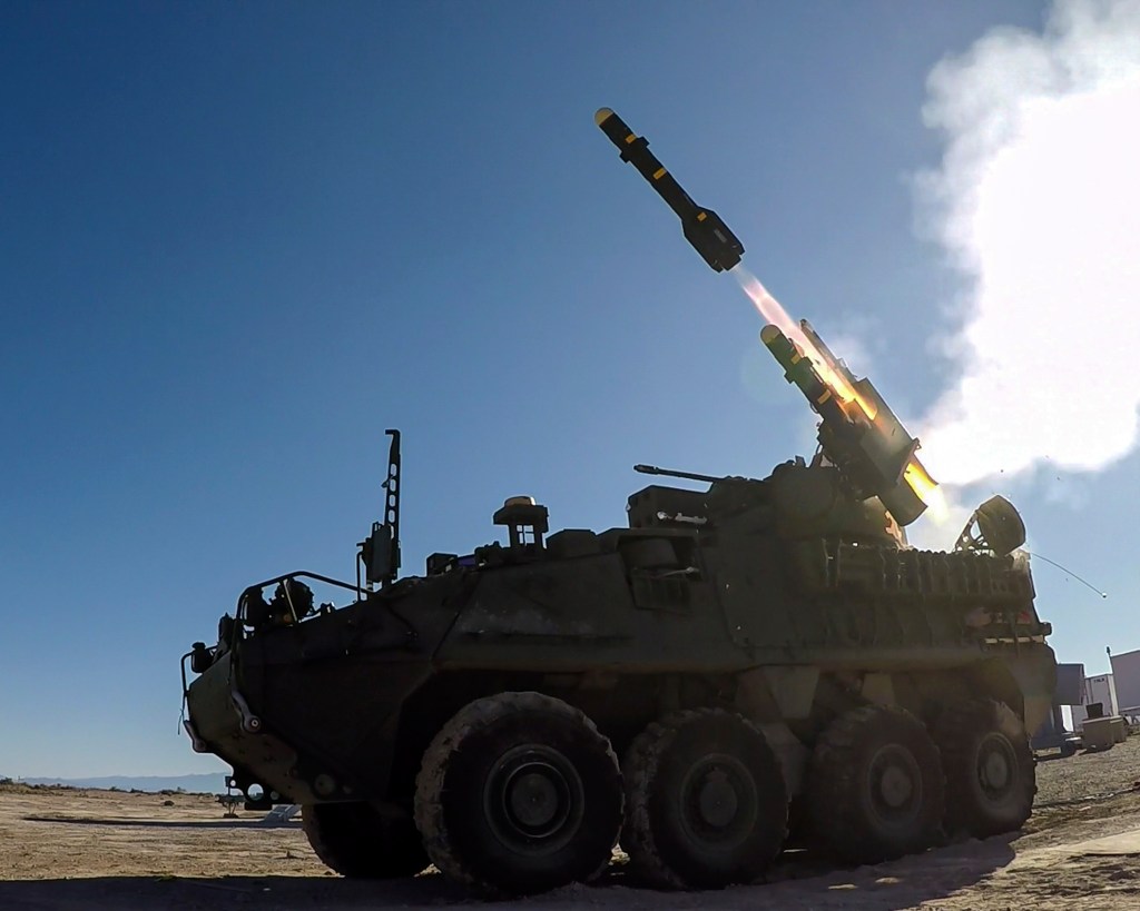 US Army to soon wrap up early testing of short-range air defense system