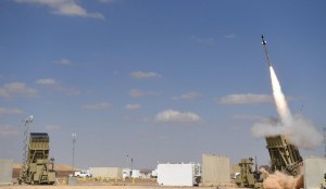 Iron Dome intercepts targets, works with US systems in Army test