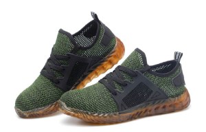These Ryder Green ‘indestructible’ shoes could be the toughest you ever owned
