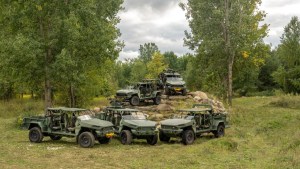 Delivering the Future of Power on the Battlefield