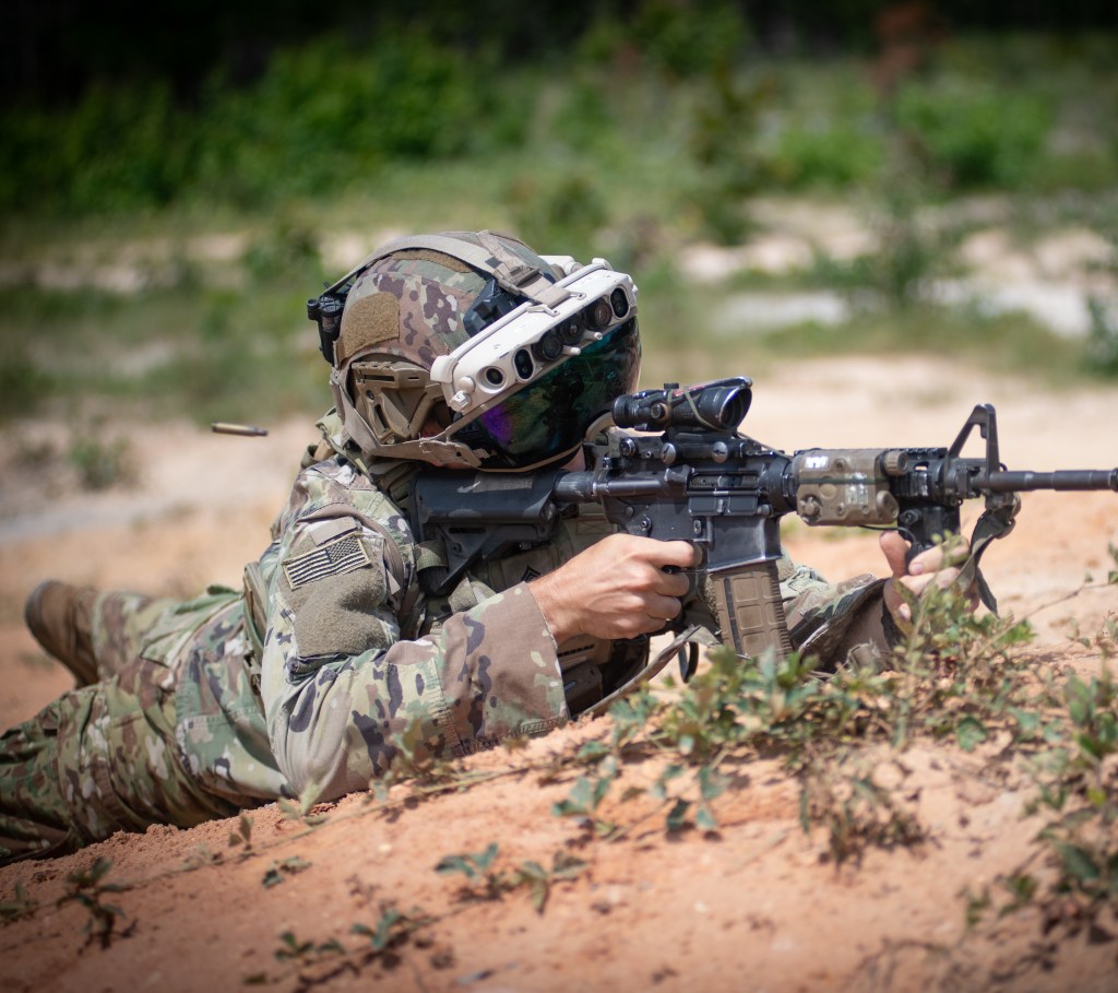 Changes ahead in the next version of the Army’s ‘mixed reality’ goggle