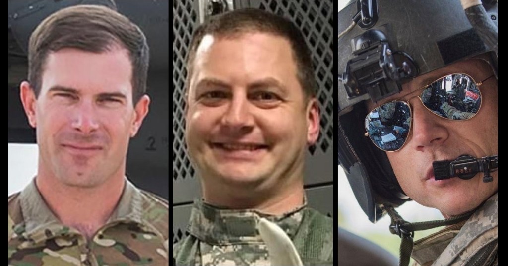 Idaho Guard Black Hawk crew lost sight in bleak weather prior to fatal crash