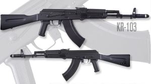 Kalashnikov USA just announced an all-American AK-100 series rifle
