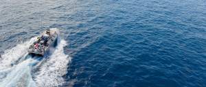 US Navy completes testing of littoral combat ship’s minesweeper system