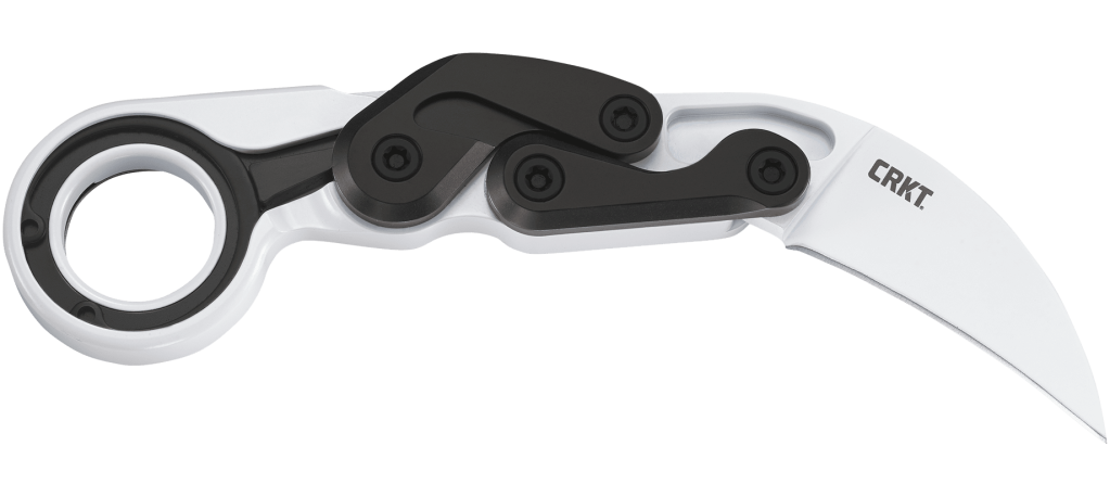 Could there be anything more ‘tacticool’ than this Stormtrooper-inspired fighting knife?