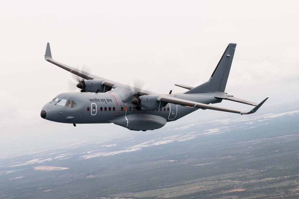 India prepares to buy 15 C295 maritime patrol variants