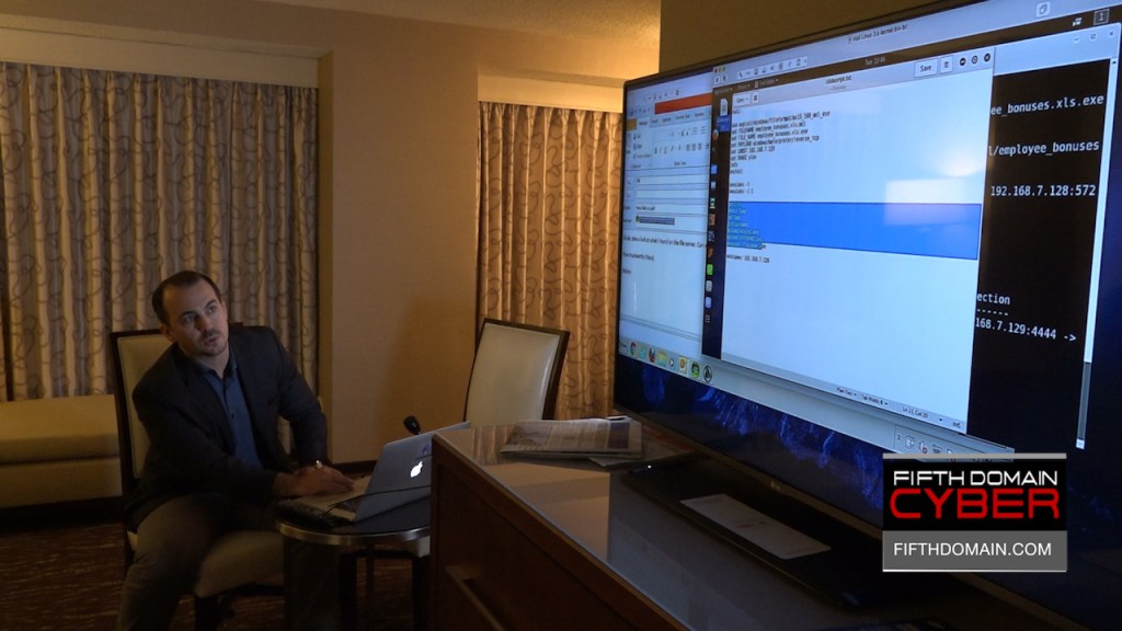 Hacking a power plant from a San Francisco hotel room [Video]