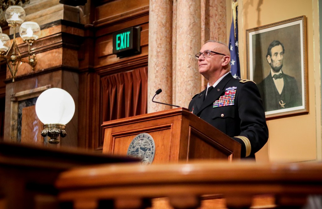 Iowa National Guard still struggling to recruit in wake of pandemic
