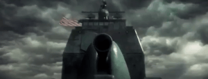 Iran produces propaganda video showing its forces destroying US Navy