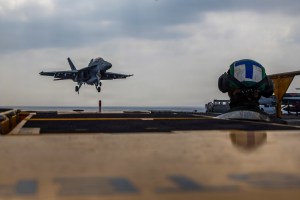 US shoots down Iranian drone approaching aircraft carrier