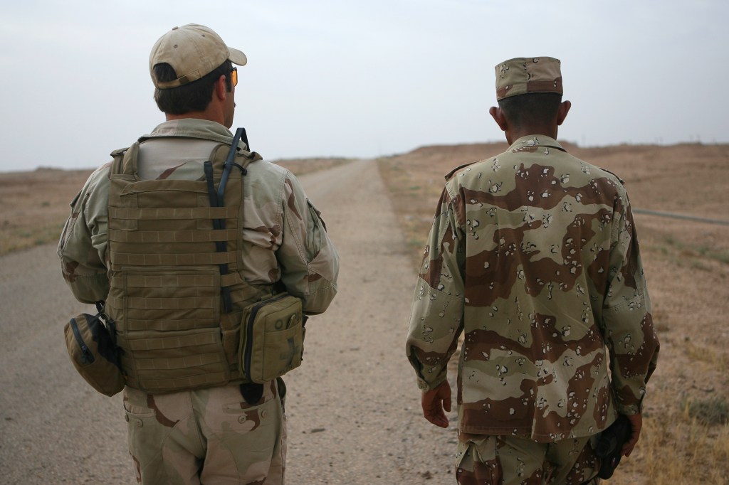 Iraq War veterans refuse to be defined by a war they didn’t lose