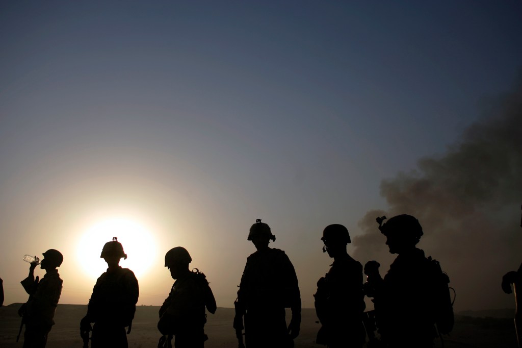 Everyone wants to help military toxic exposure victims. Not all want to pay.
