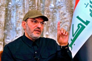 Iraqi militia commander vows to avenge deaths in US strike; drone shot down near embassy