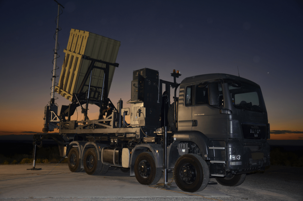 Raytheon and Rafael to build Iron Dome in US
