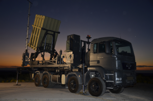 Raytheon and Rafael to build Iron Dome in US