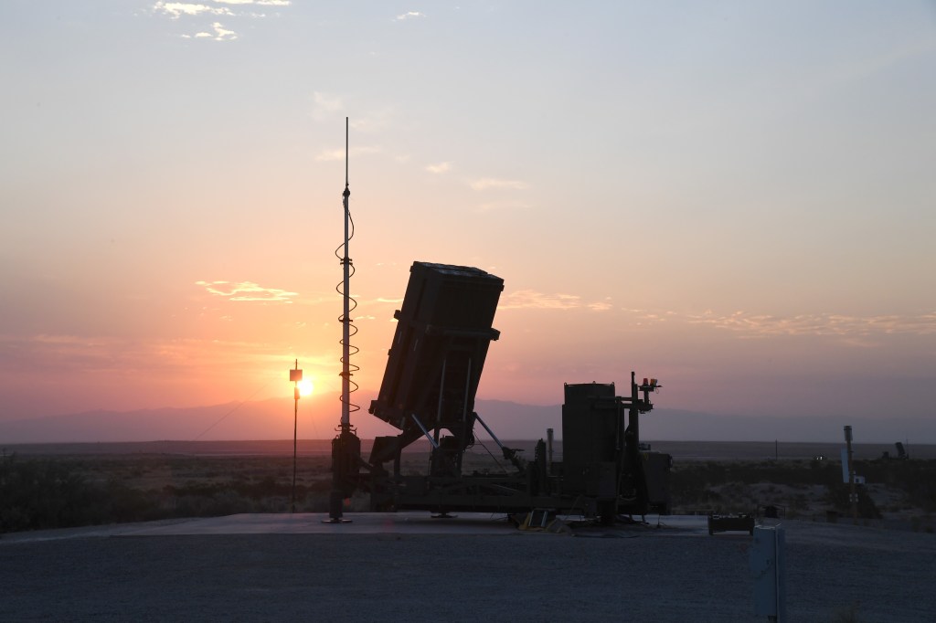US agrees to send two Iron Dome batteries to Israel