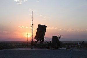 US agrees to send two Iron Dome batteries to Israel