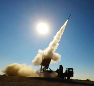 American trucks land in Israel to support Iron Dome testing ahead of US Army delivery