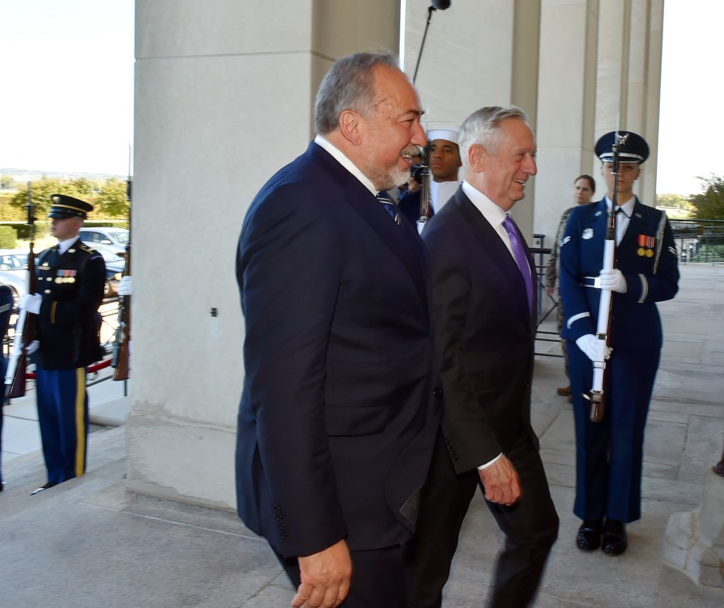 Israeli defense minister hails Trump’s new Iran strategy