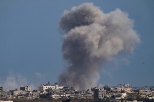 Army major resigns commission over US support of Israel in Gaza