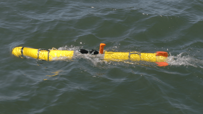 L3Harris to deliver Iver4 underwater drone to Navy