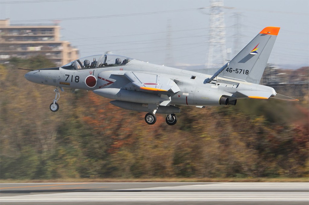 A look at Japanese air power — and potential procurements