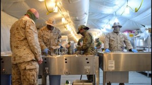 Coronavirus outbreak reported at Al Jaber Air Base in Kuwait