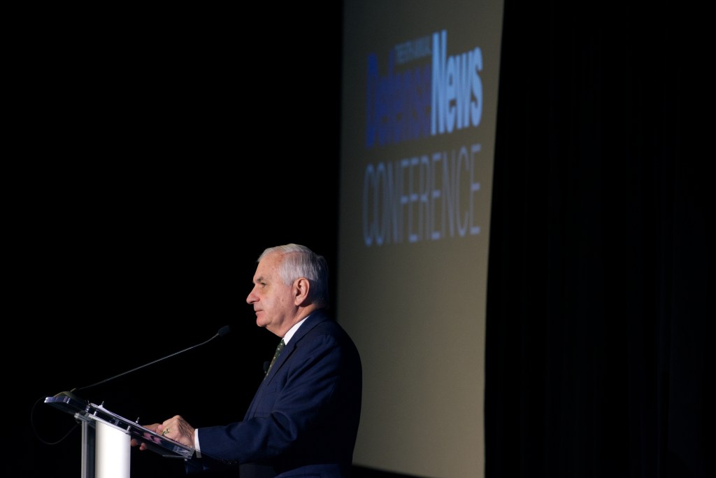 Reed expresses caution over sending US aircraft to Ukraine