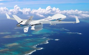 General Atomics SeaGuardian drone begins operations in Japan