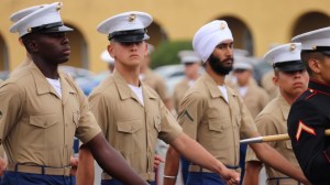 Sailors, Marines could see changes to how beards are accommodated