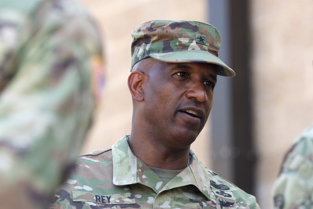 Why US Army network leaders are so interested in identity management