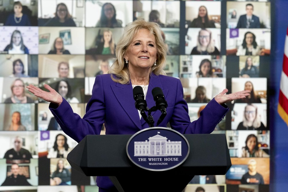 New White House report seeks employment, quality of life improvements for military families