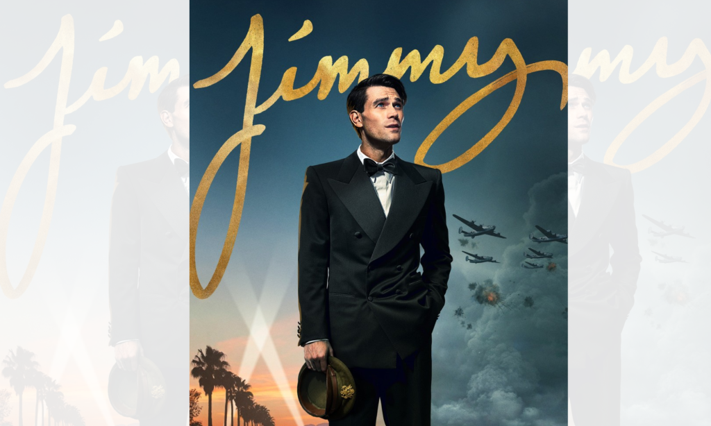 Official trailer for Jimmy Stewart biopic released