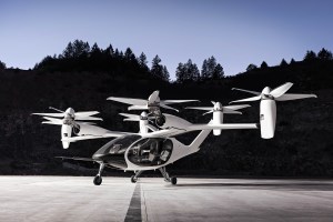US Air Force starts effort to buy a ‘flying car’