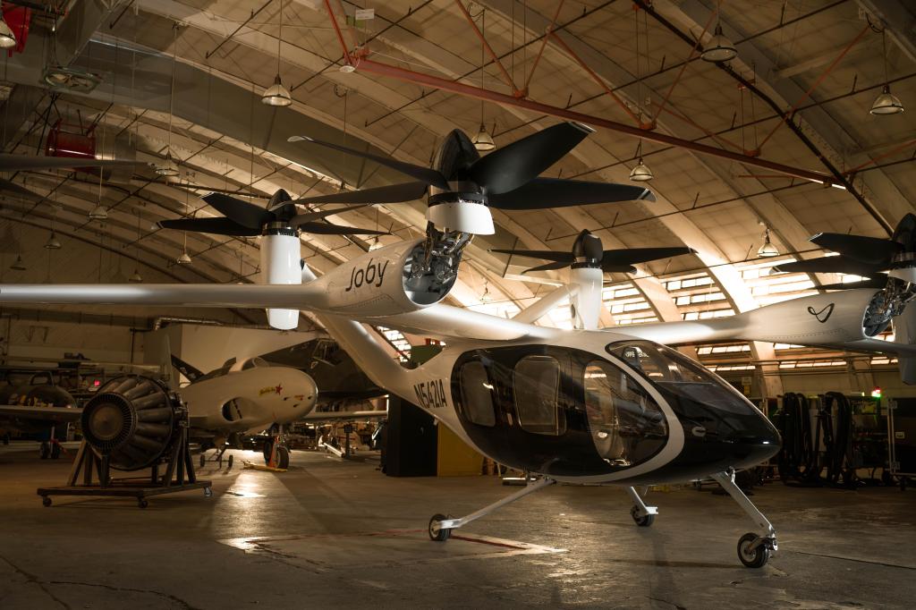 Joby, L3Harris developing autonomous aircraft for defense missions