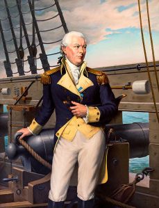 5 facts about ‘the true father of the U.S. Navy’