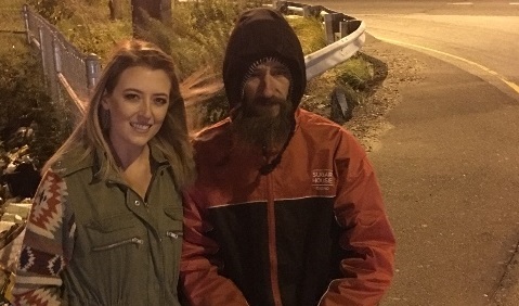 GoFundMe Marine veteran is homeless (again), claiming couple won’t give him his money