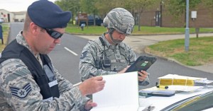 Airman found dead at RAF Mildenhall