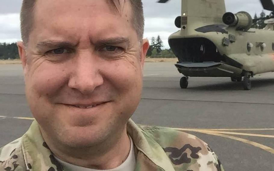 Air Force agent turned Guard recruiter sentenced for child sex crime
