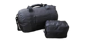 Streamline your packing with these ‘Bomber Barrel’ gear bags