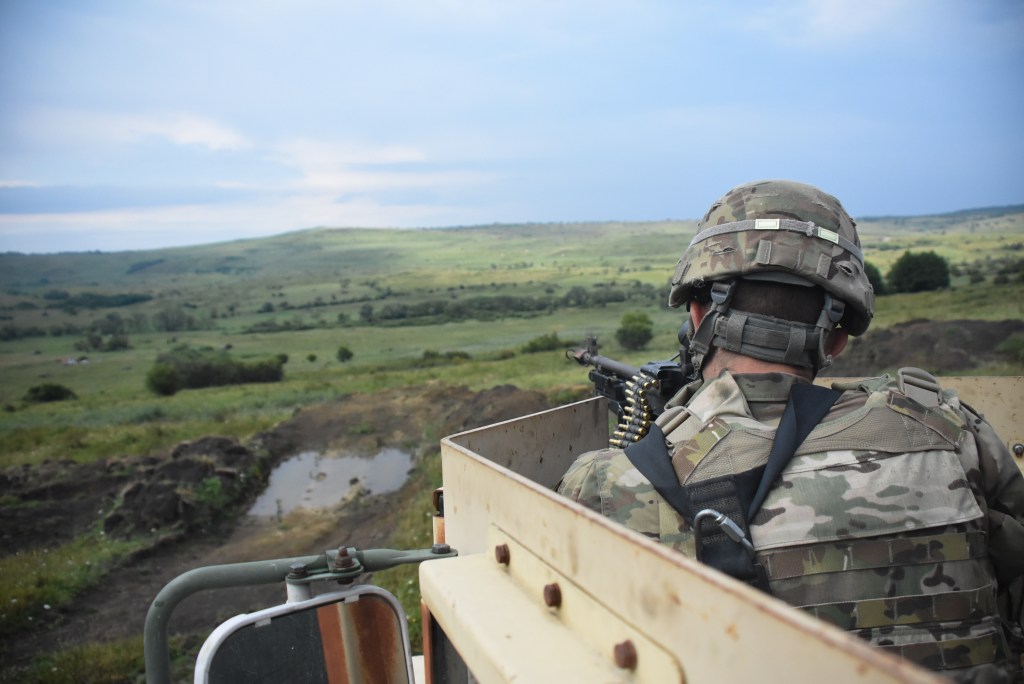 Interview: Raytheon’s Chris Lombardi talks European priorities, industry’s seat at the table