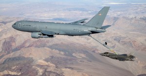 Mea culpa: Boeing owns KC-46 missteps, ‘going above and beyond’ Air Force inspection requirements