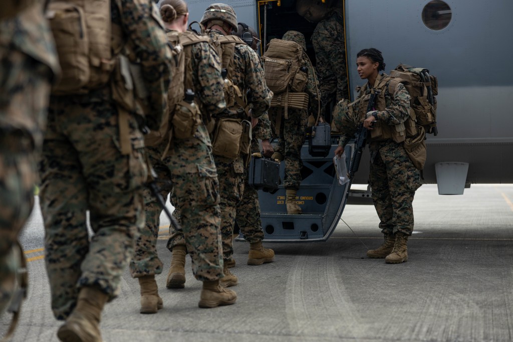 Austin talks China, Taiwan amid major military exercises in Pacific