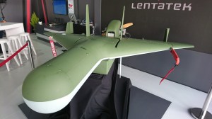 Turkish firms unveil two drones during multinational EFES exercise
