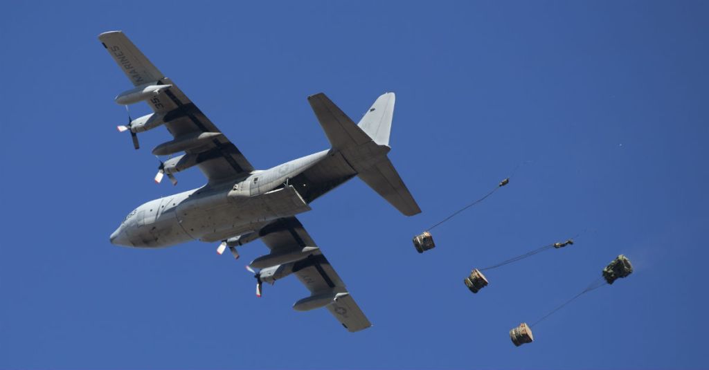 Most Navy C-130s remain grounded nearly one year after fatal crash