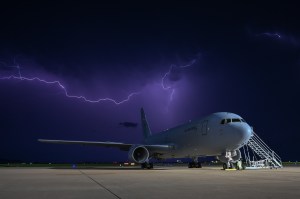 Boeing reports $565M loss on KC-46 as firm looks forward to repricing