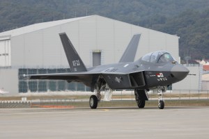 South Korea orders first batch of KF-21 fighters