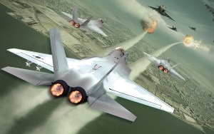 South Korea unveils first images of KF-X design with European missiles