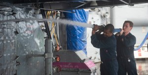 Navy identifies sailor killed in ladderwell accident