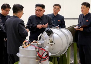 Ahead of Trump-Kim summit, here’s a look at North Korea’s missile tests